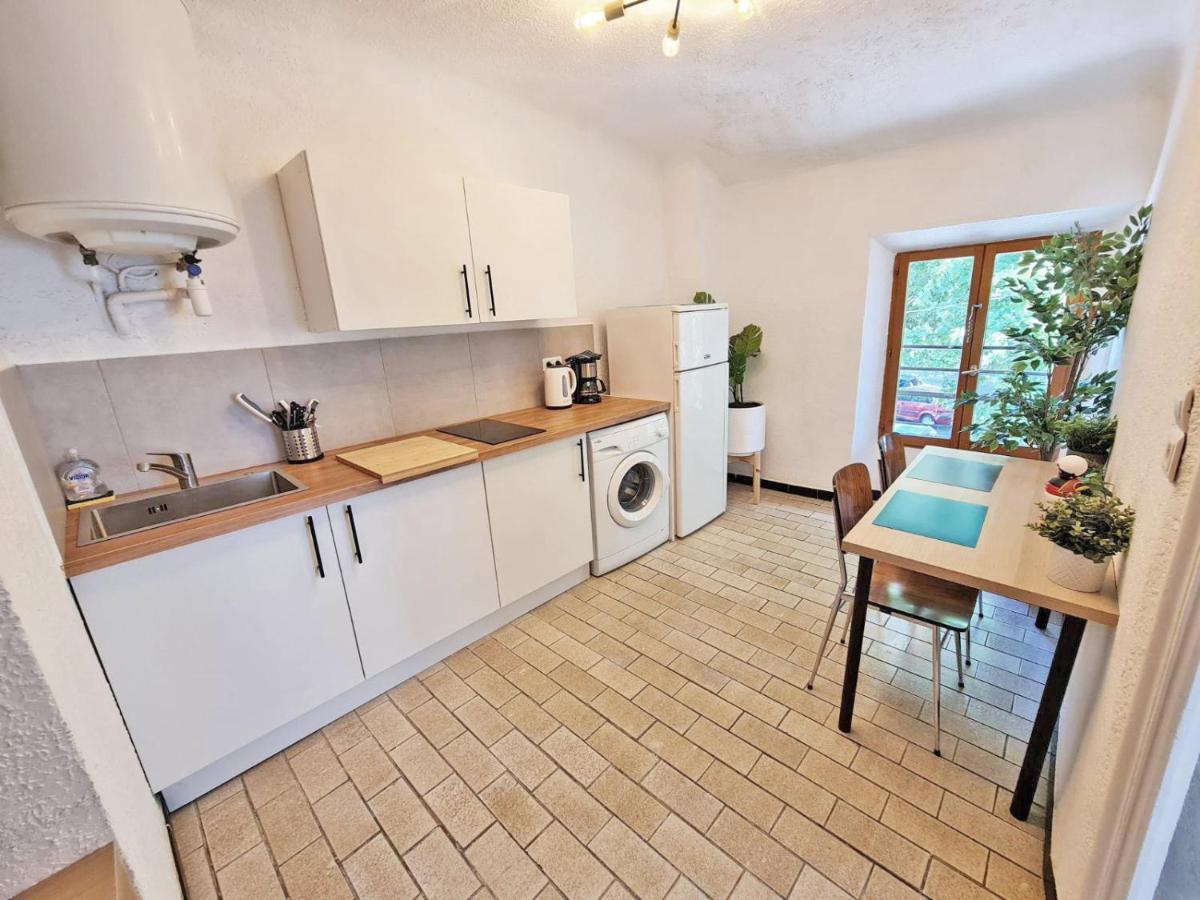 Gregbnb - T2 Design 34M2 - Toulon Est - Wifi Fibre - N9 Exterior foto